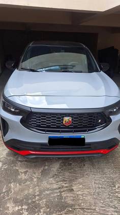 FIAT PULSE 1.3 TURBO 270 FLEX ABARTH AT6